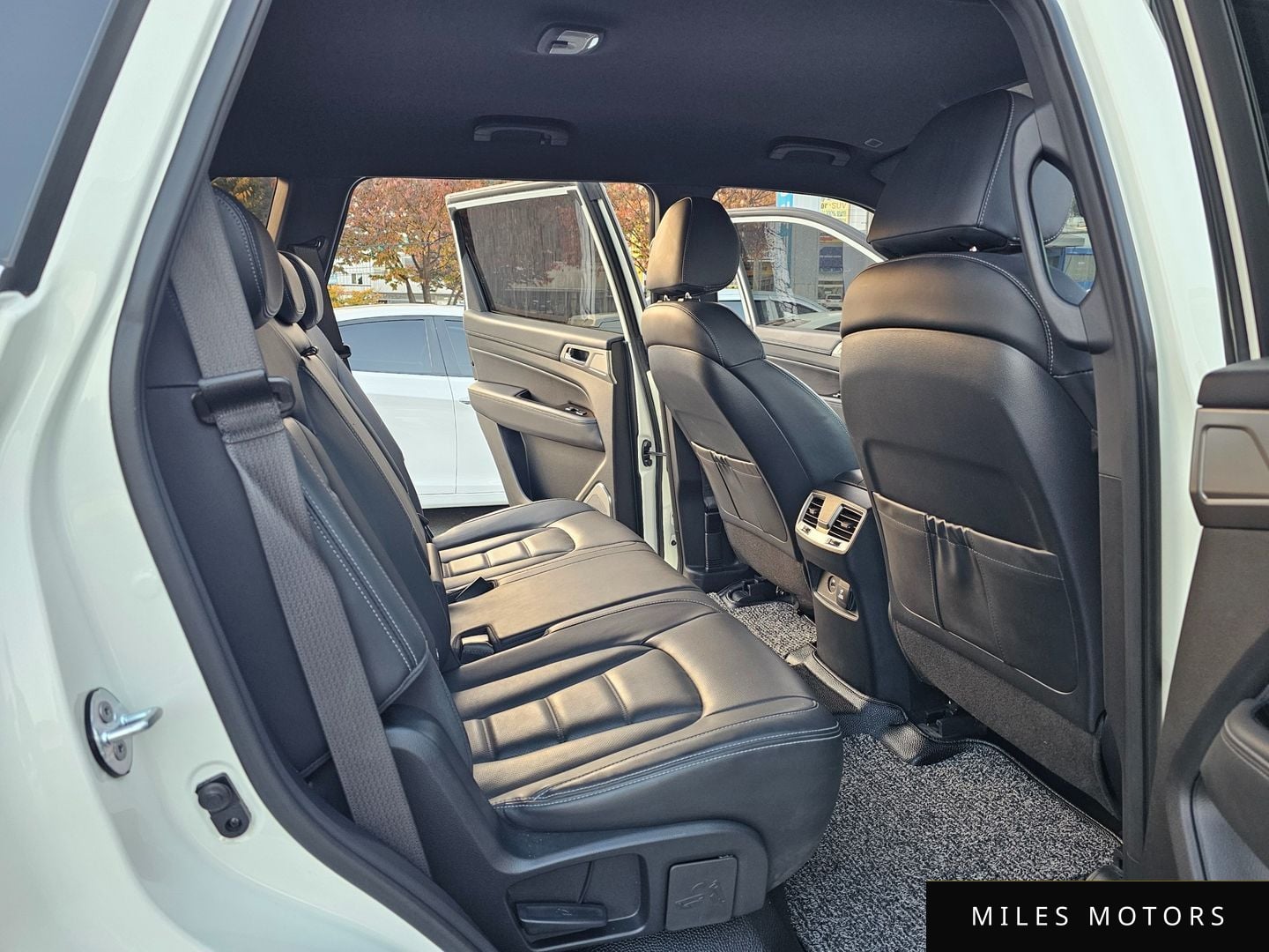 KG Mobility Rexton 2019 — миниатюра 12