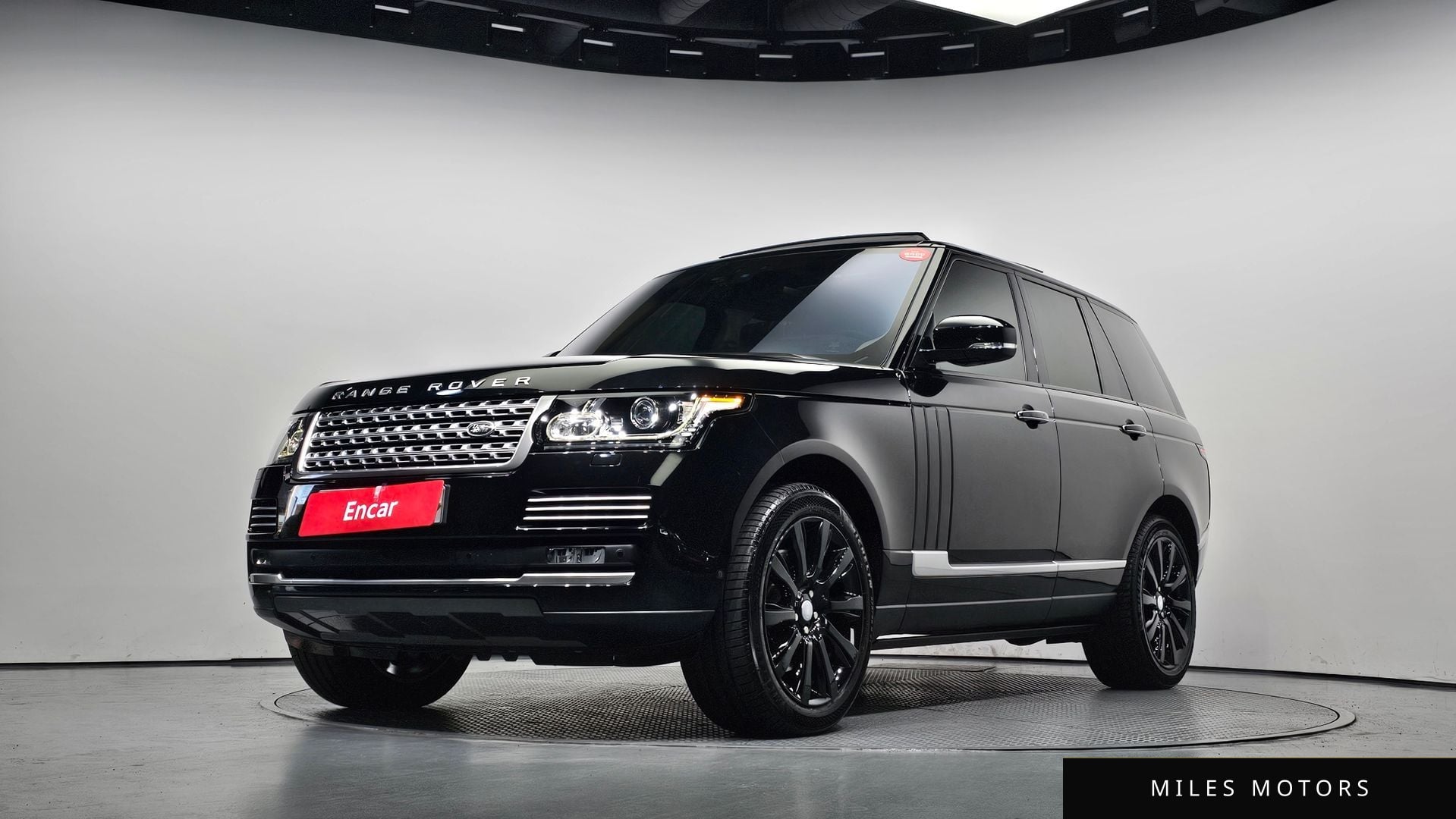 Land Rover Range Rover 2017 — фото 1 из 12