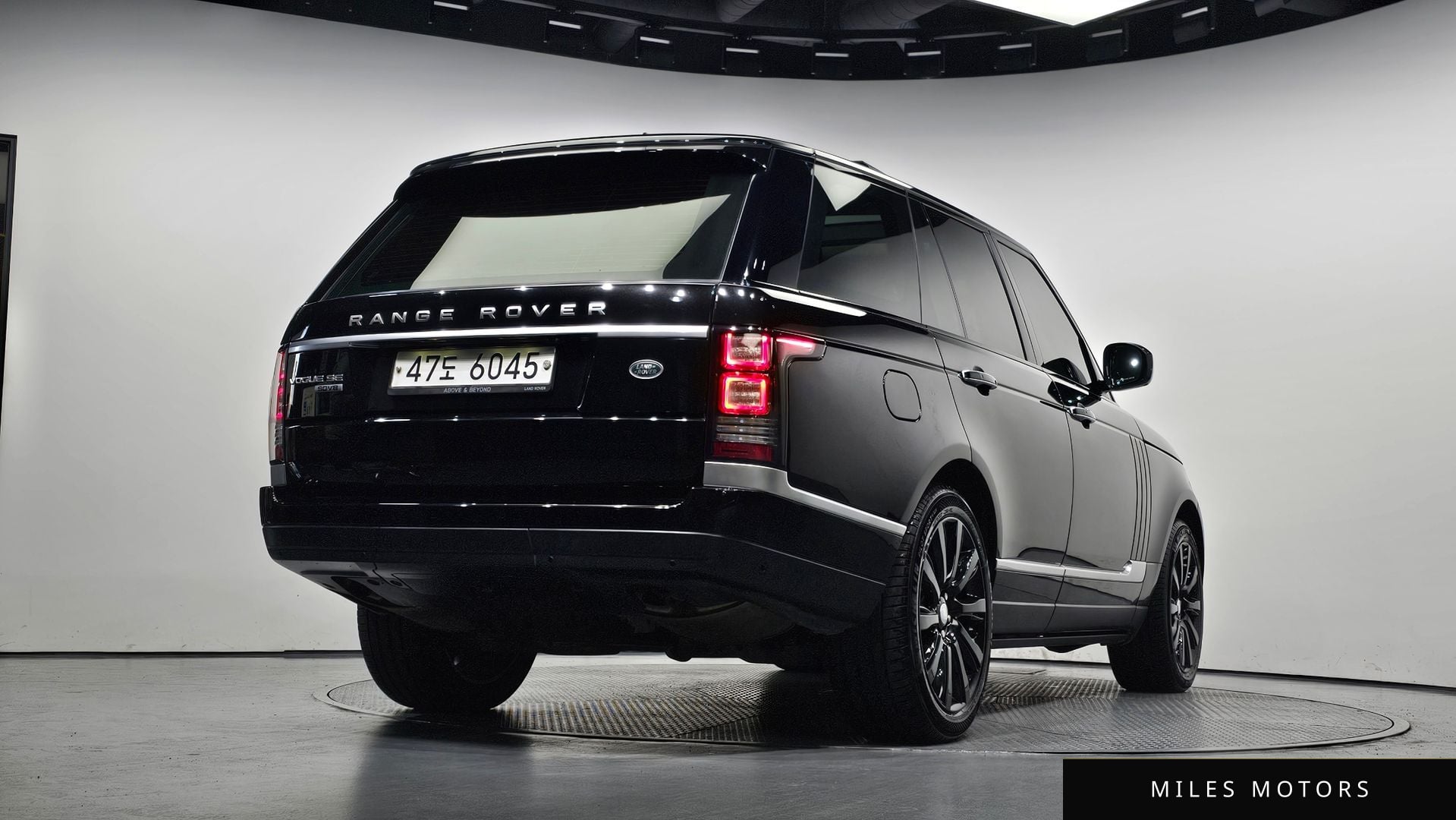 Land Rover Range Rover 2017 — миниатюра 2