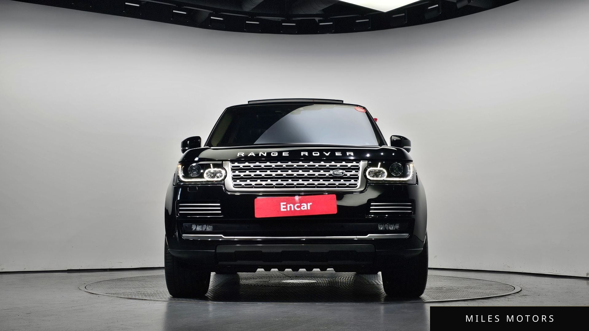 Land Rover Range Rover 2017 — миниатюра 3