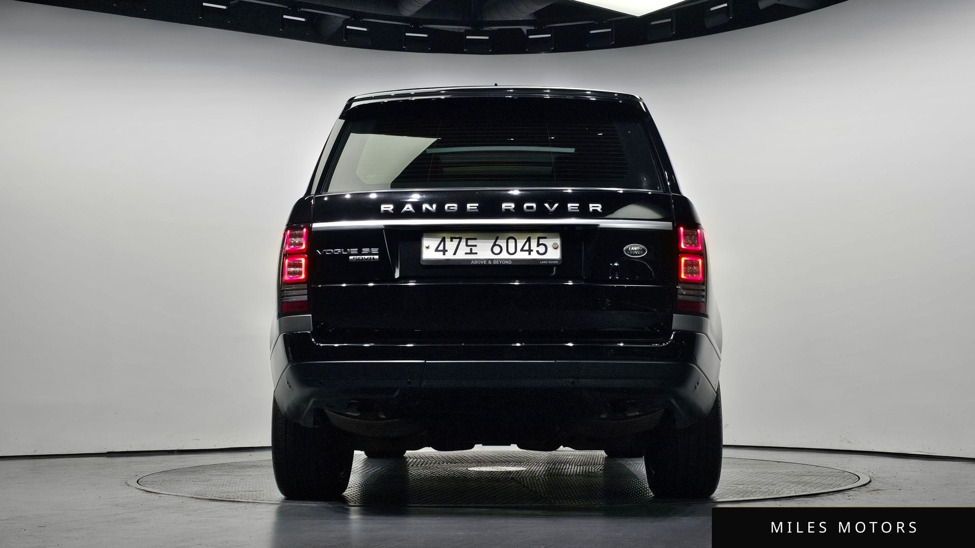 Land Rover Range Rover 2017 — миниатюра 4