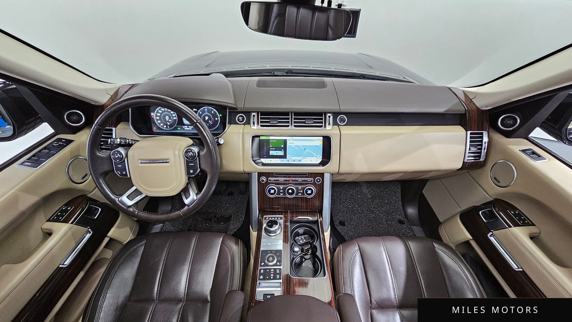 Land Rover Range Rover 2017 — миниатюра 7