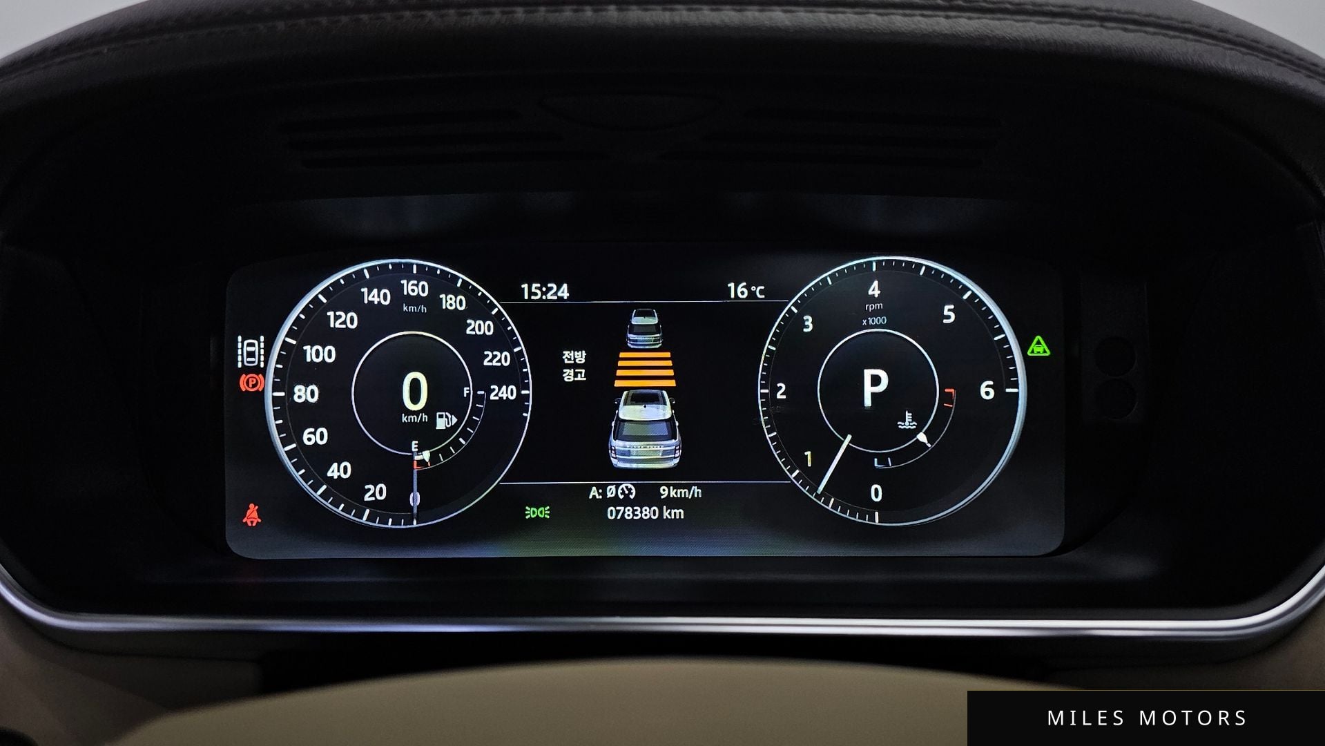Land Rover Range Rover 2017 — миниатюра 8