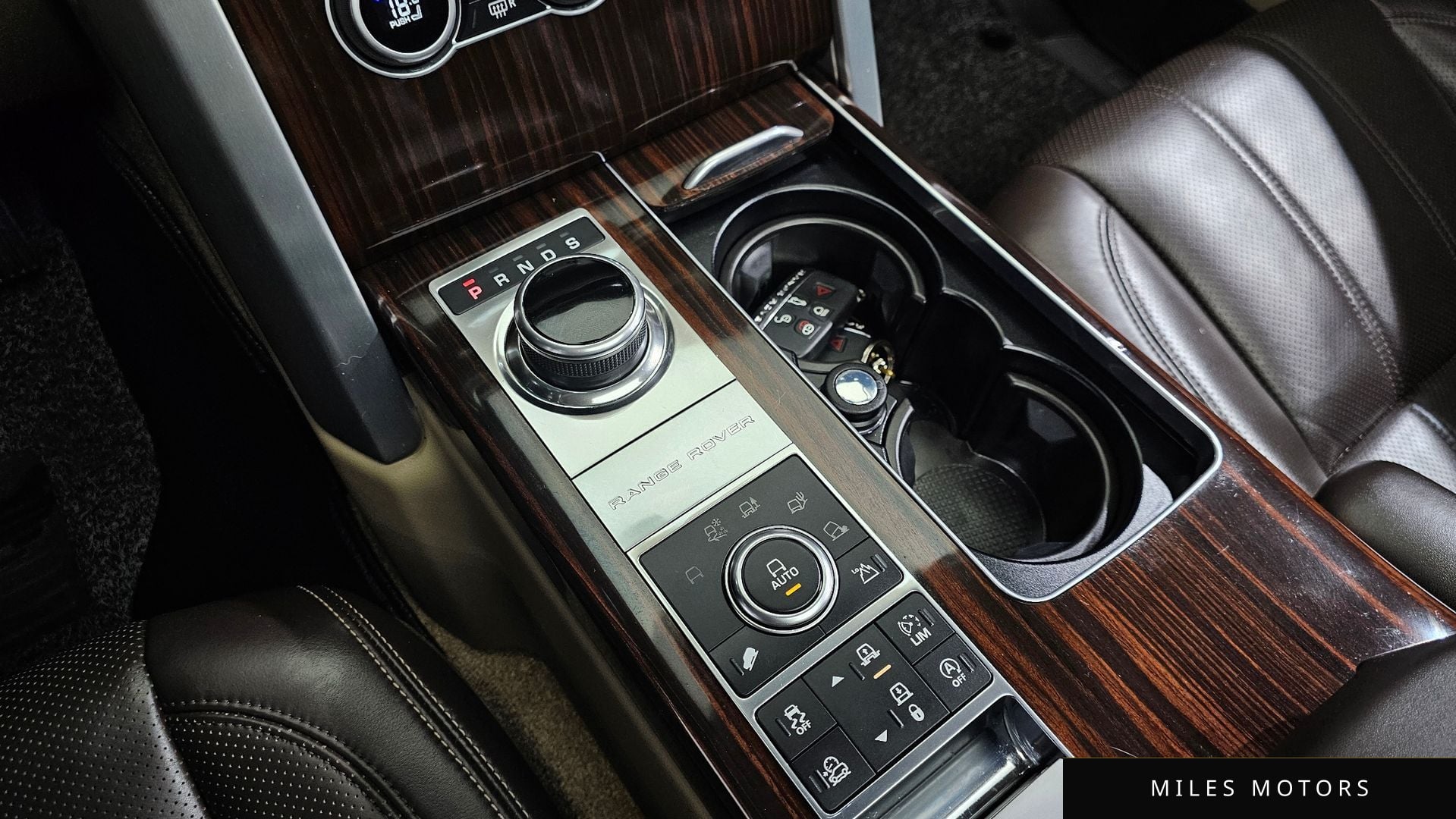 Land Rover Range Rover 2017 — миниатюра 9