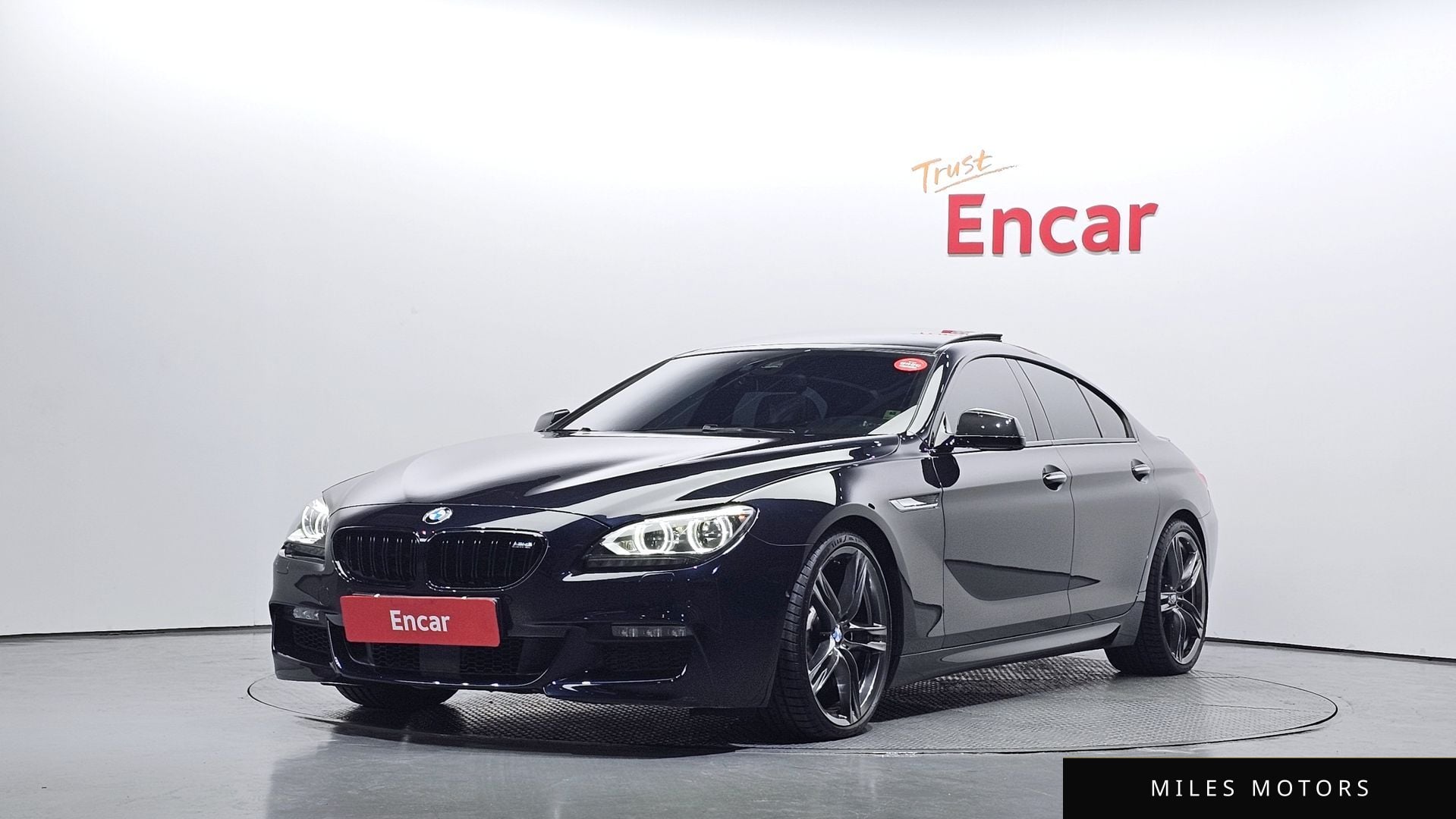 BMW 6 Series (F12) 2013 — фото 1 из 12