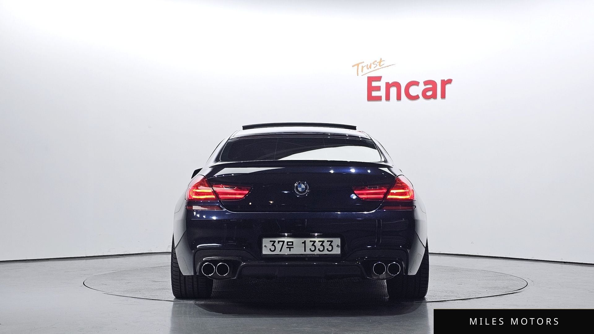 BMW 6 Series (F12) 2013 — миниатюра 4