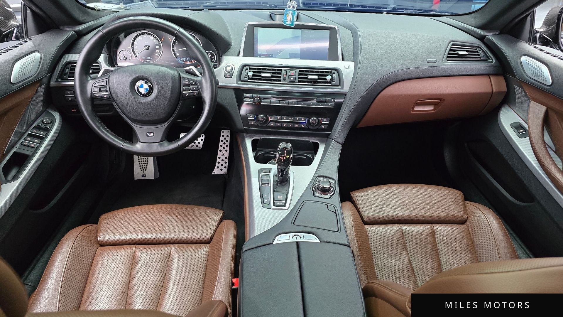 BMW 6 Series (F12) 2013 — миниатюра 7