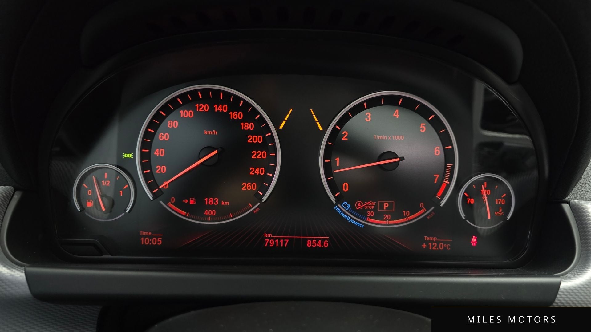 BMW 6 Series (F12) 2013 — миниатюра 8