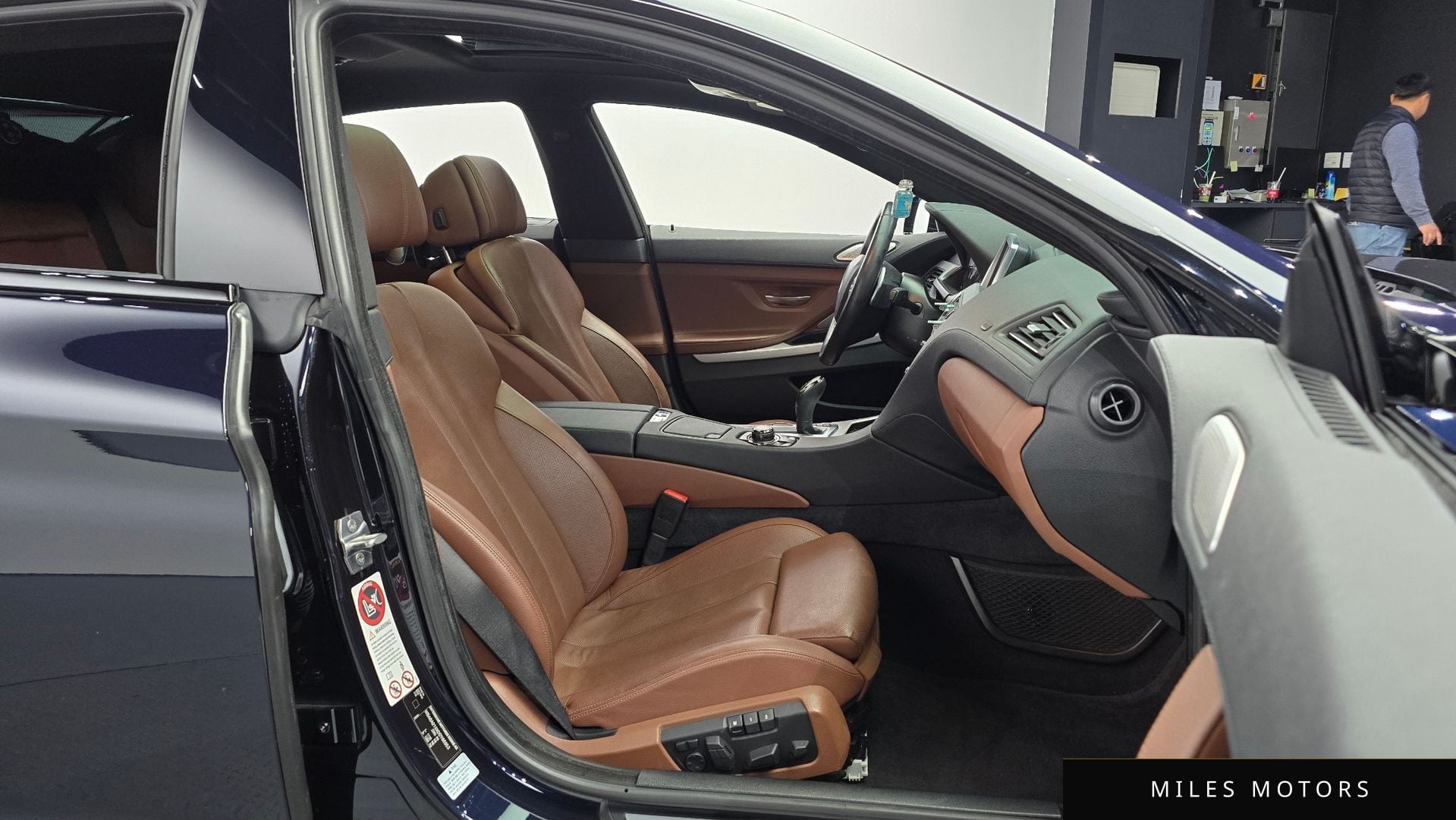 BMW 6 Series (F12) 2013 — миниатюра 10