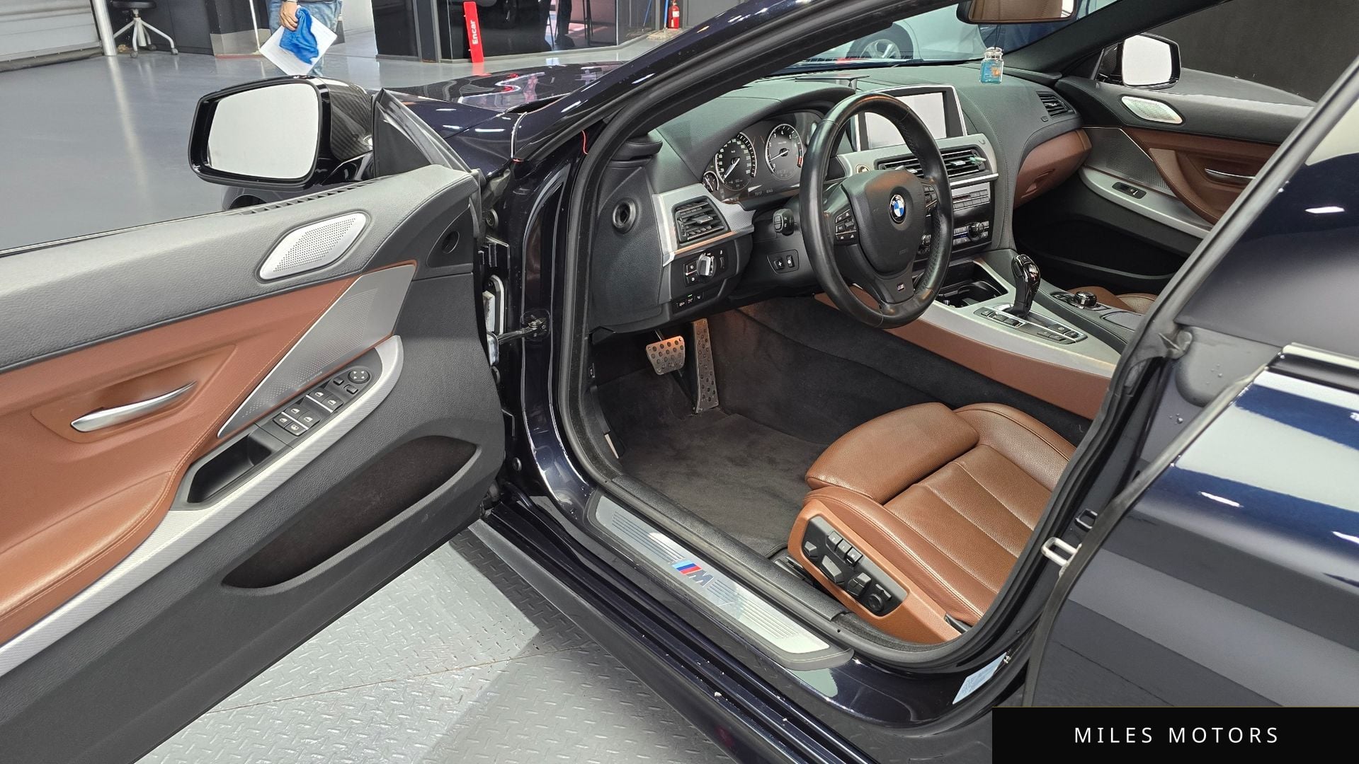 BMW 6 Series (F12) 2013 — миниатюра 11
