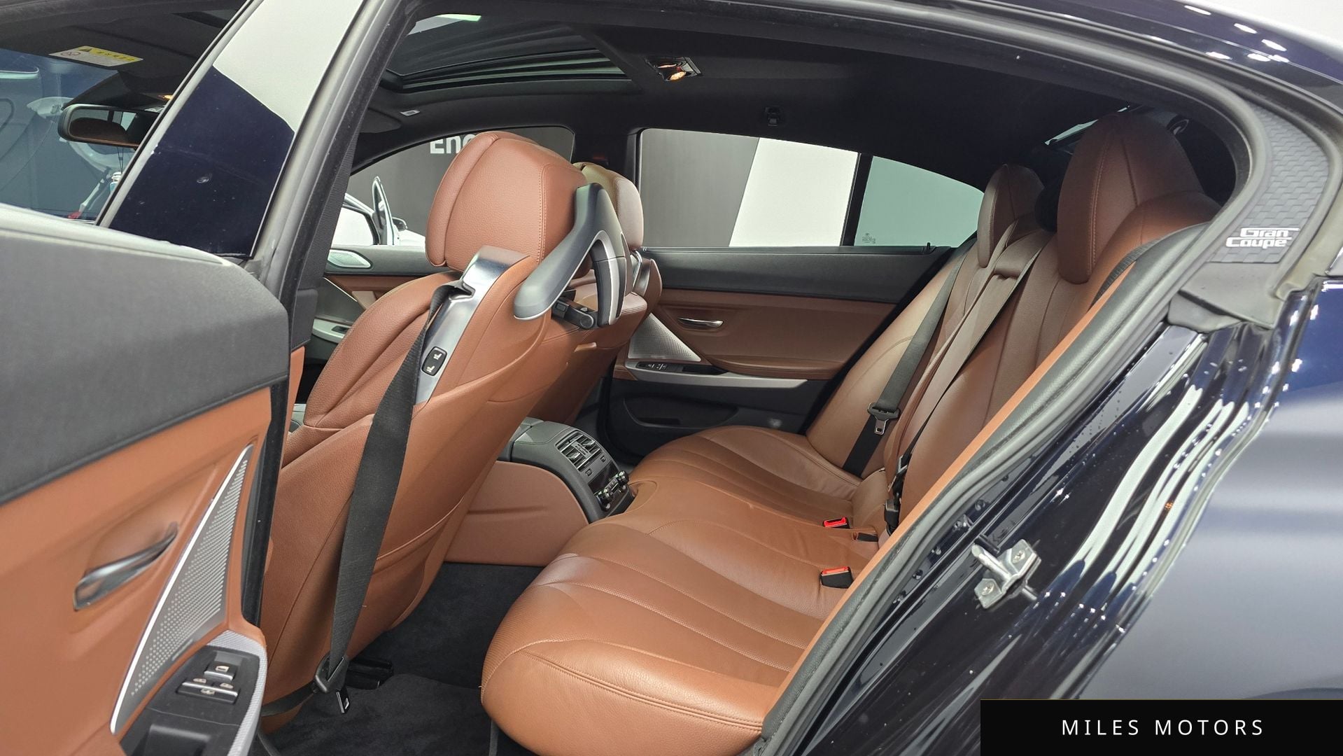 BMW 6 Series (F12) 2013 — миниатюра 12