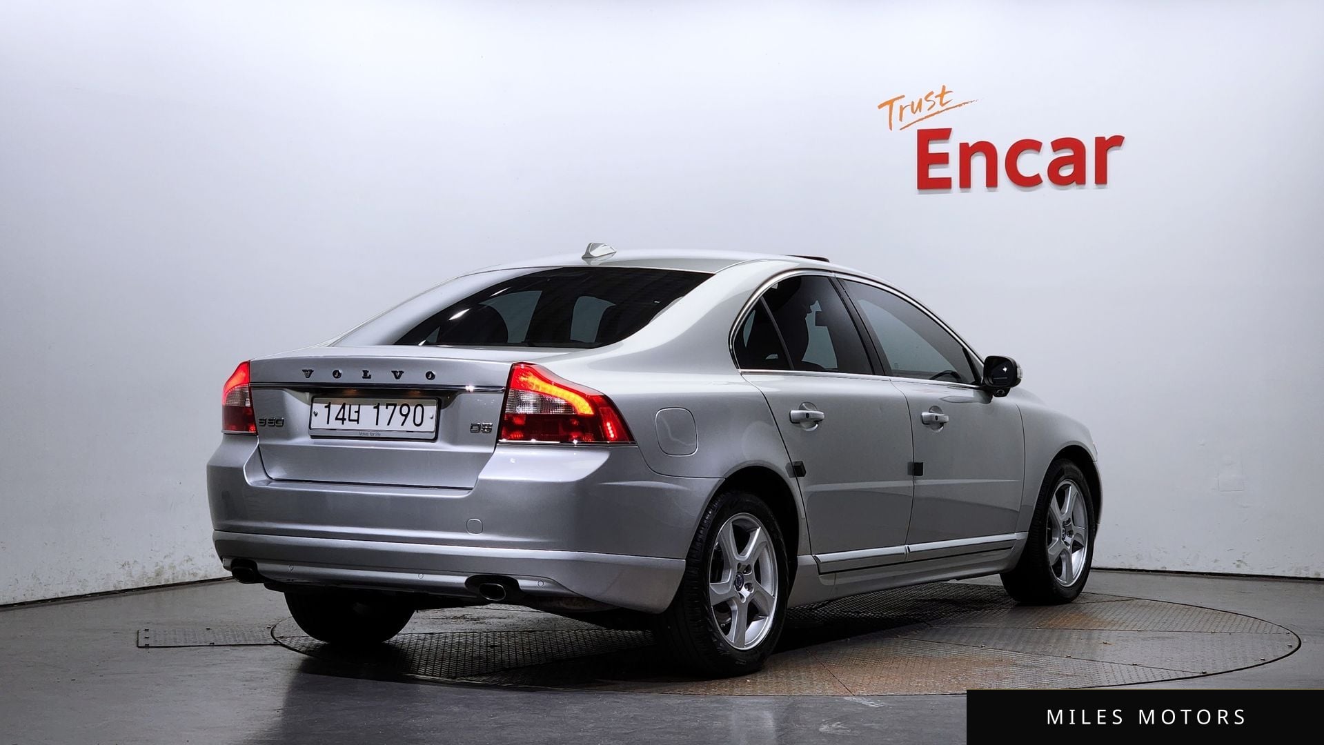 Volvo S80 2011 — миниатюра 2