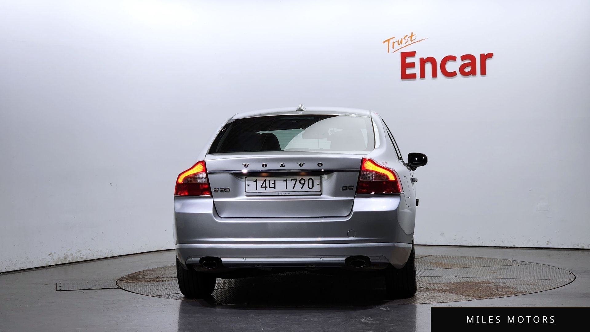 Volvo S80 2011 — миниатюра 4