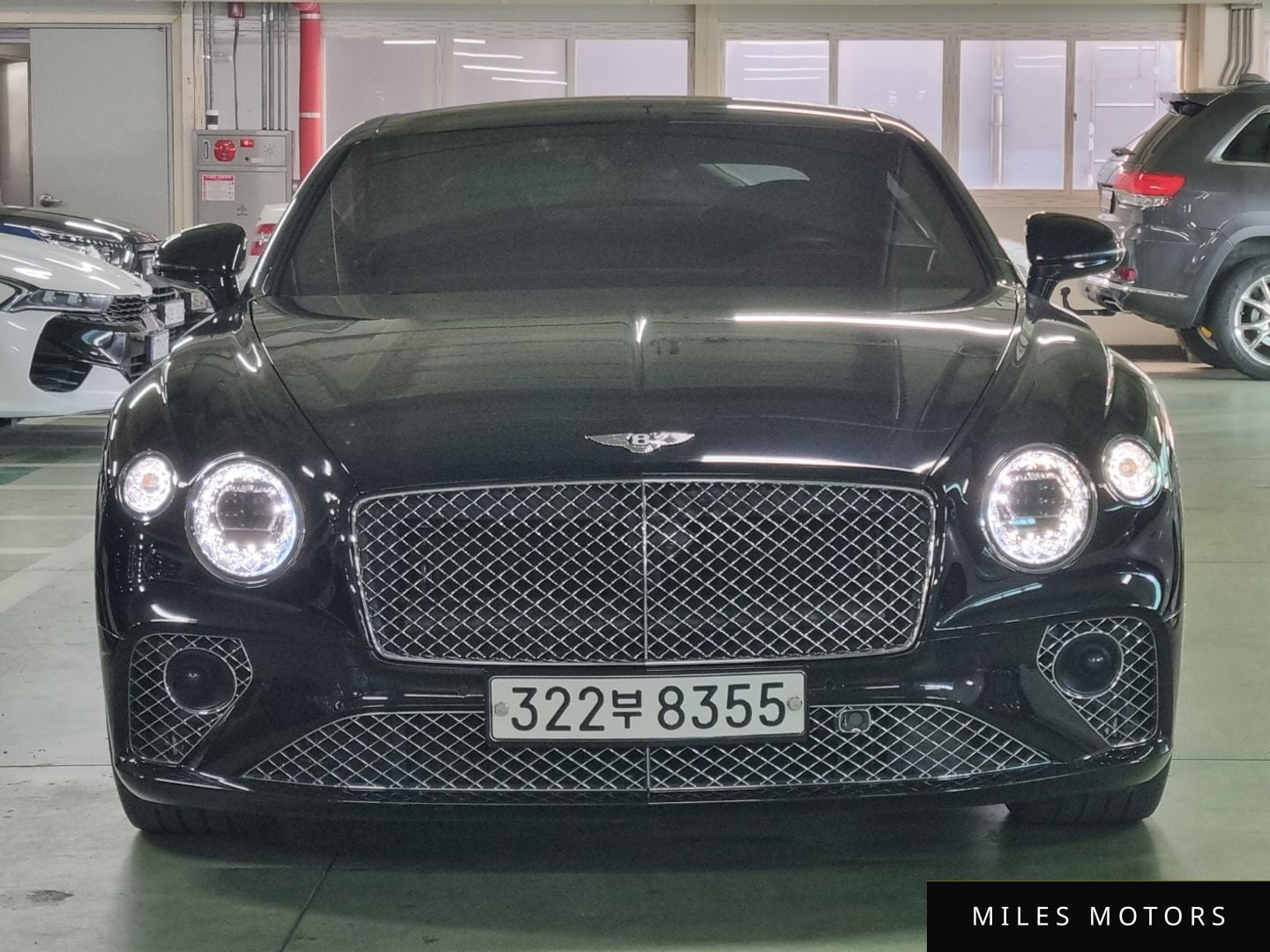 Bentley 컨티넨탈 GT 2020 — миниатюра 2