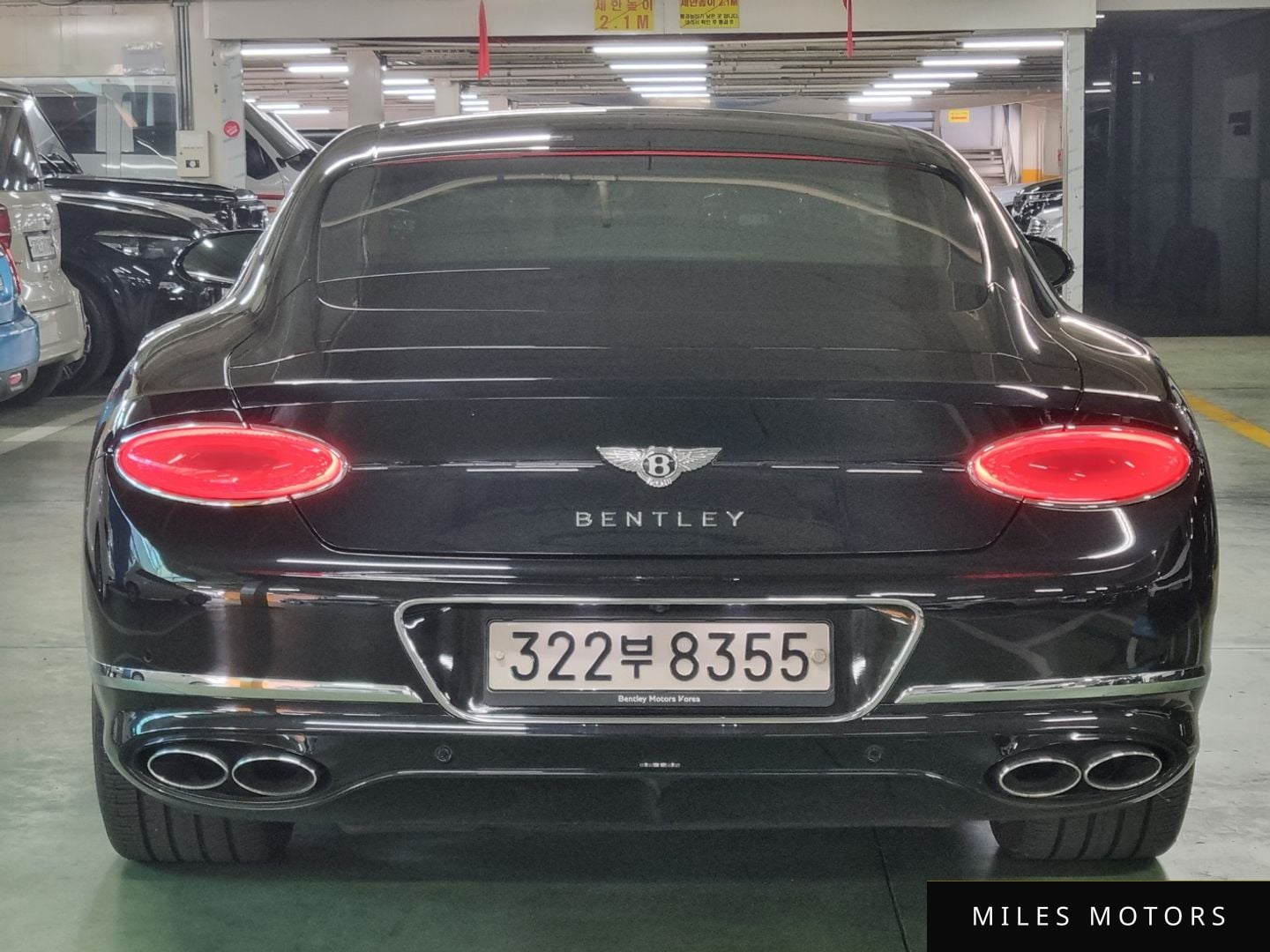 Bentley 컨티넨탈 GT 2020 — миниатюра 4
