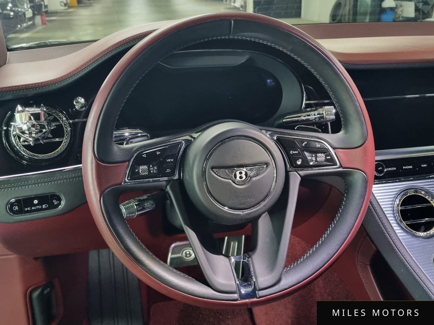 Bentley 컨티넨탈 GT 2020 — миниатюра 11