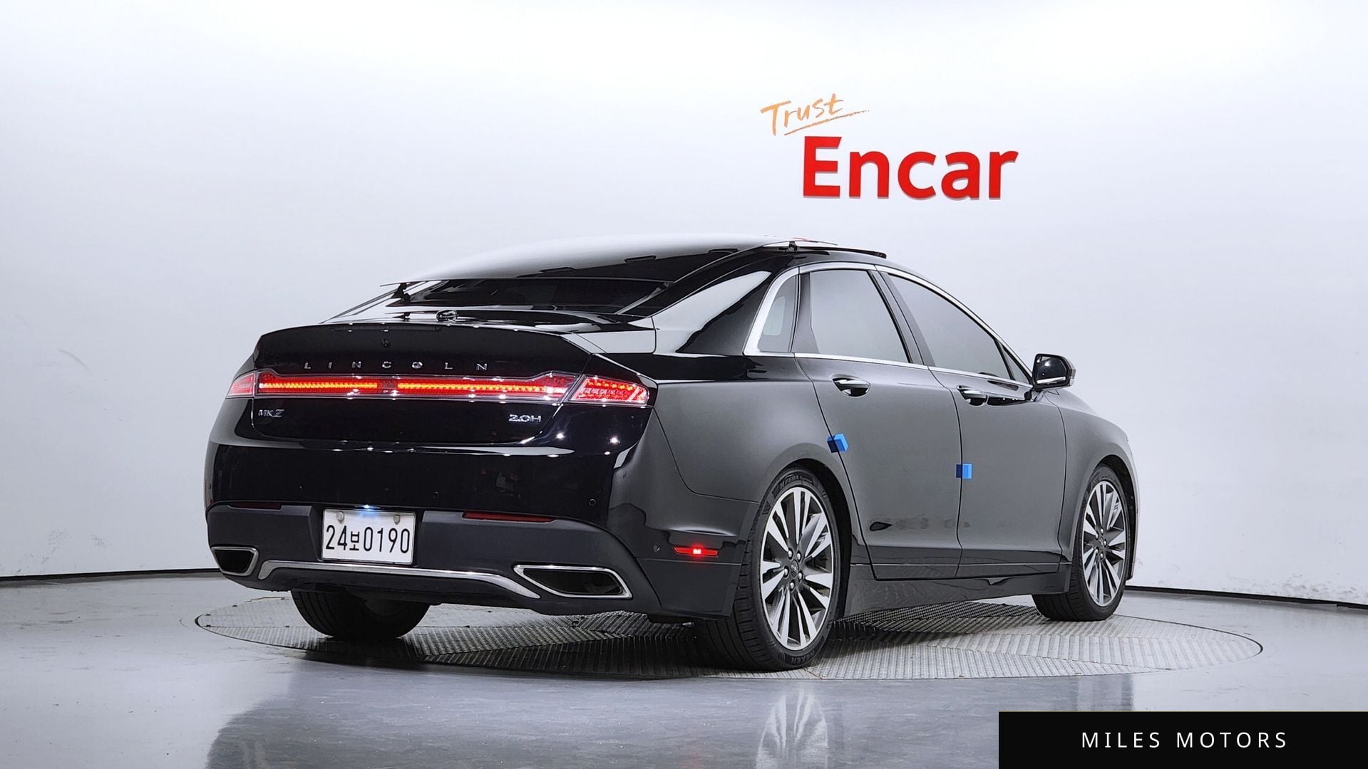 Lincoln MKZ 2017 — миниатюра 2