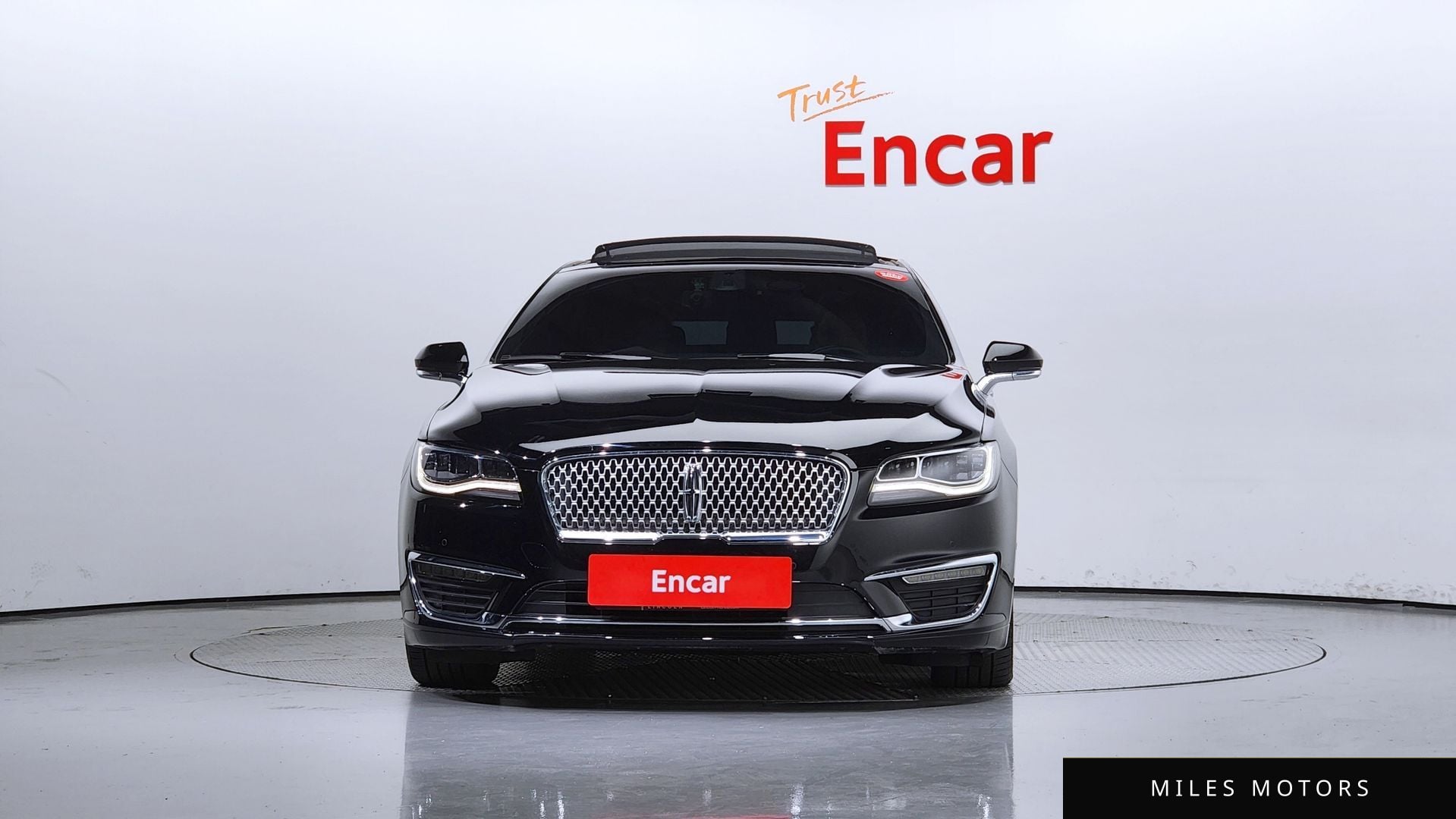 Lincoln MKZ 2017 — миниатюра 3
