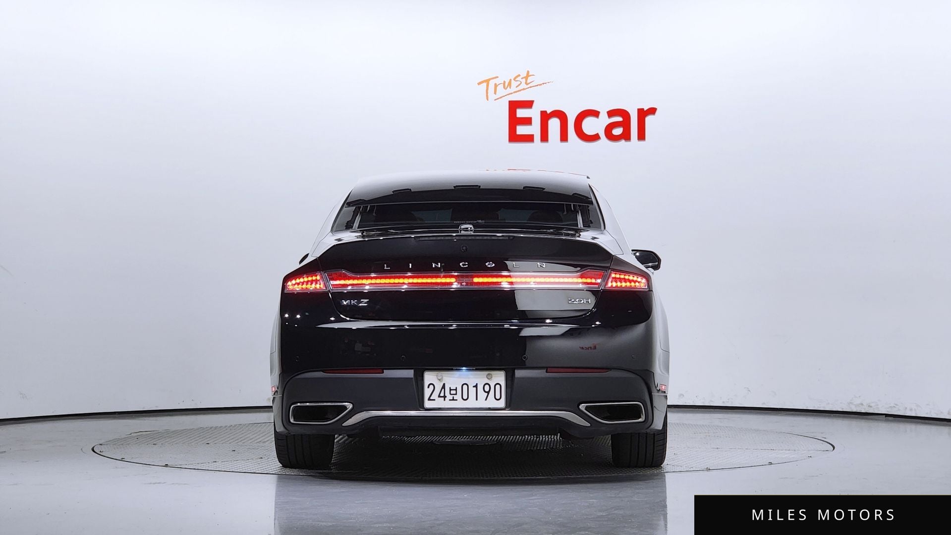 Lincoln MKZ 2017 — миниатюра 4