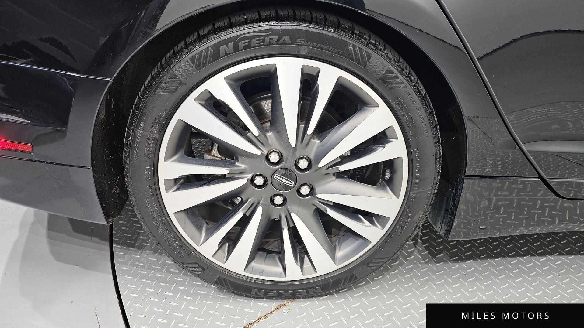 Lincoln MKZ 2017 — миниатюра 5