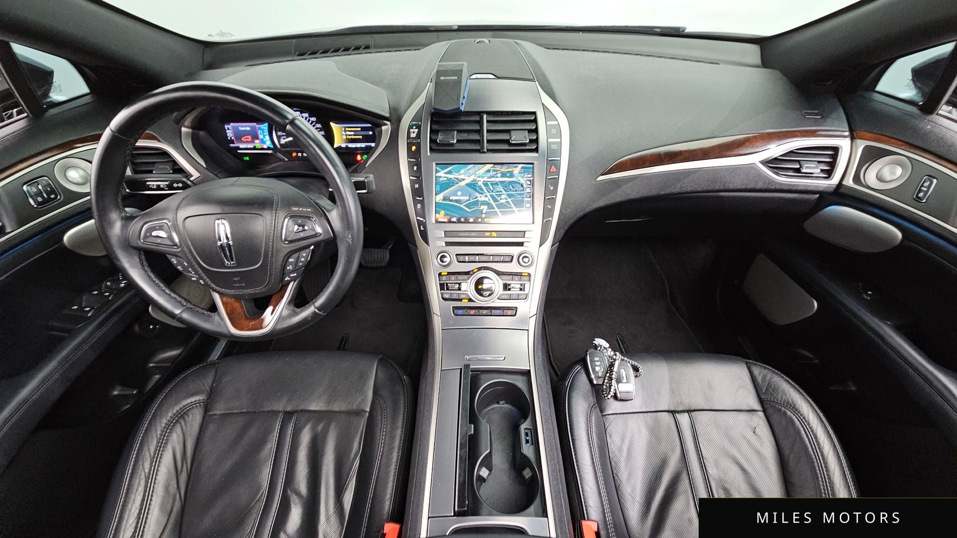 Lincoln MKZ 2017 — миниатюра 7