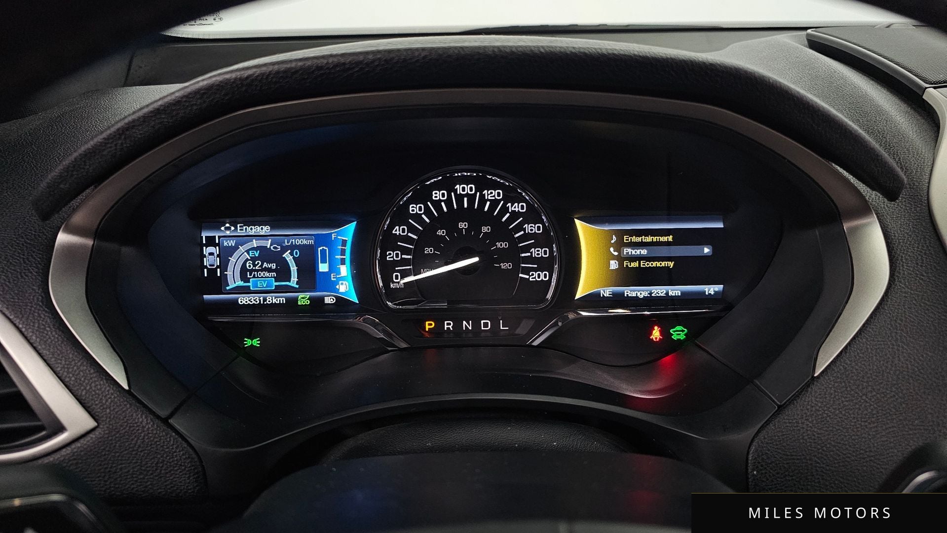 Lincoln MKZ 2017 — миниатюра 8