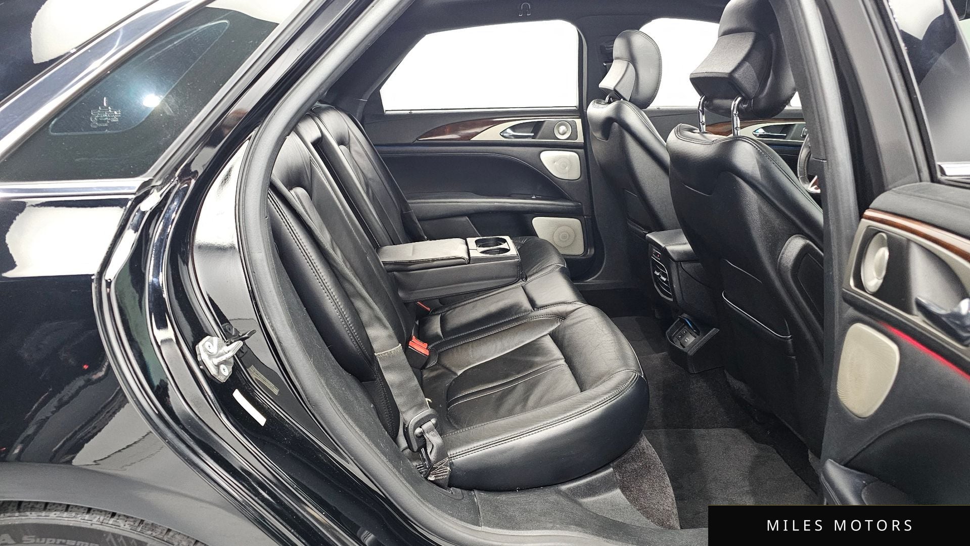 Lincoln MKZ 2017 — миниатюра 12