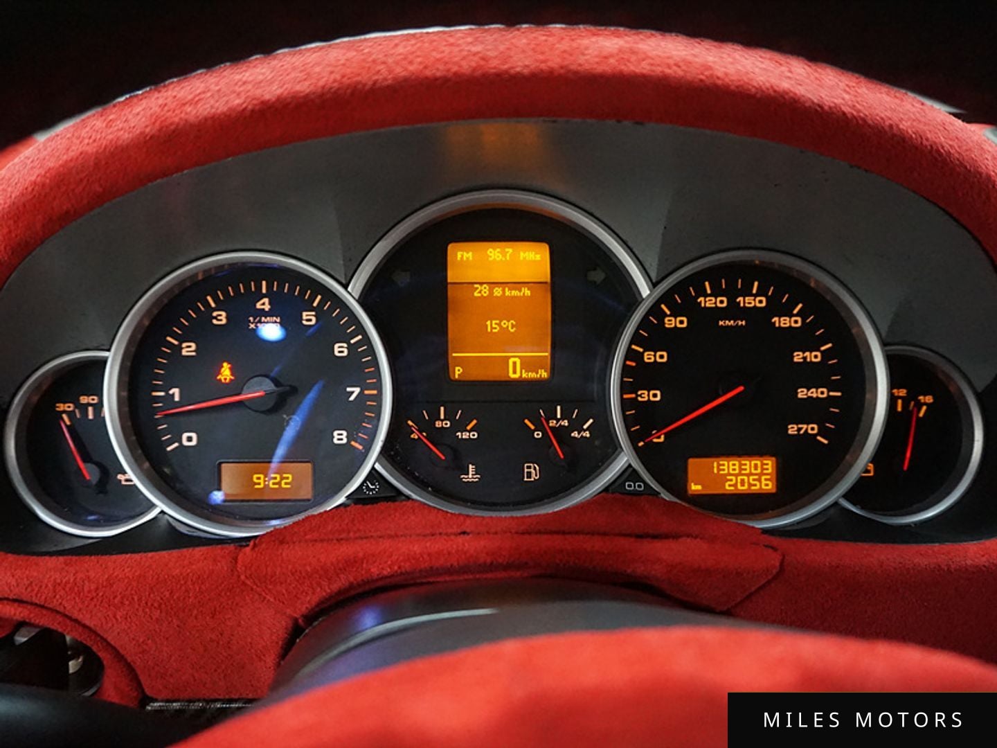 Porsche 카이엔 2008 — миниатюра 8