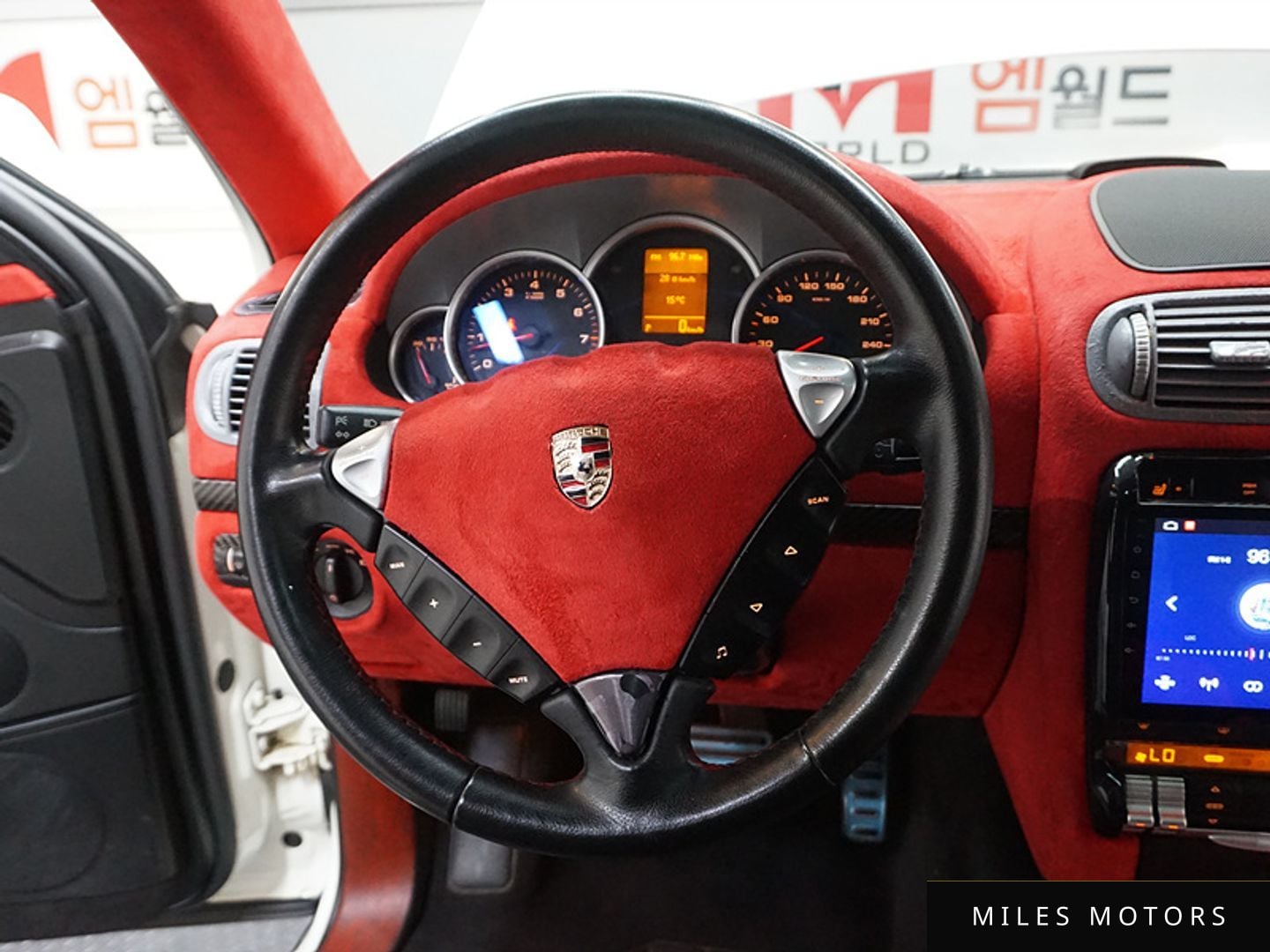 Porsche 카이엔 2008 — миниатюра 11