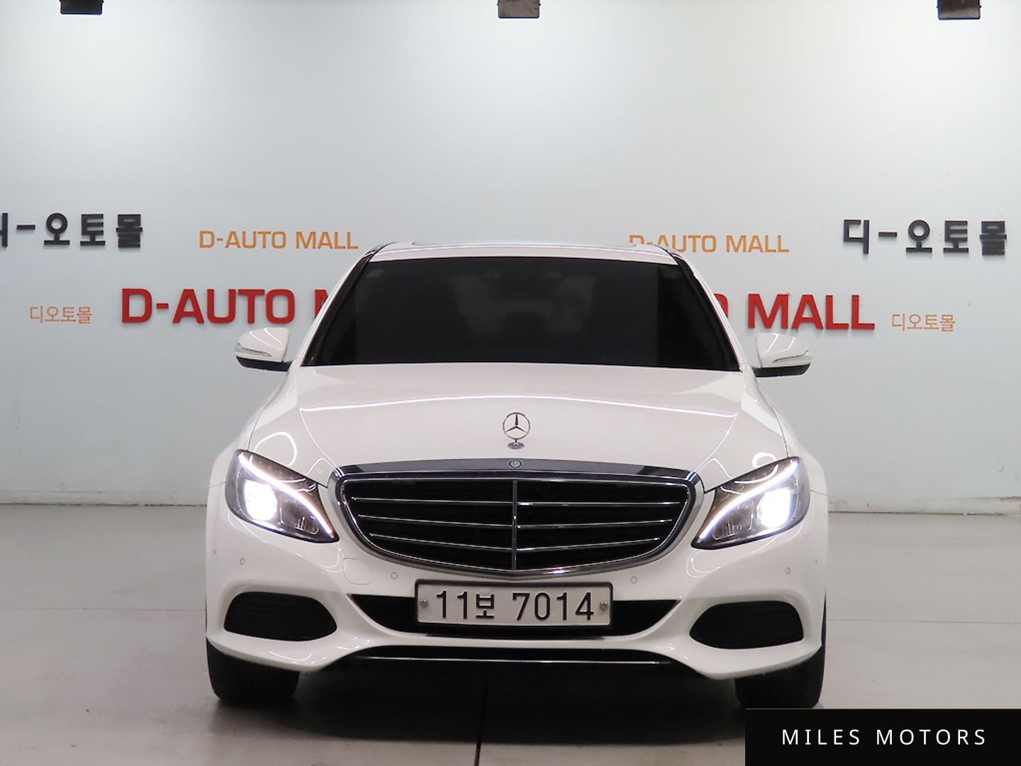 Mercedes-Benz C-Class W205 2015 — миниатюра 2