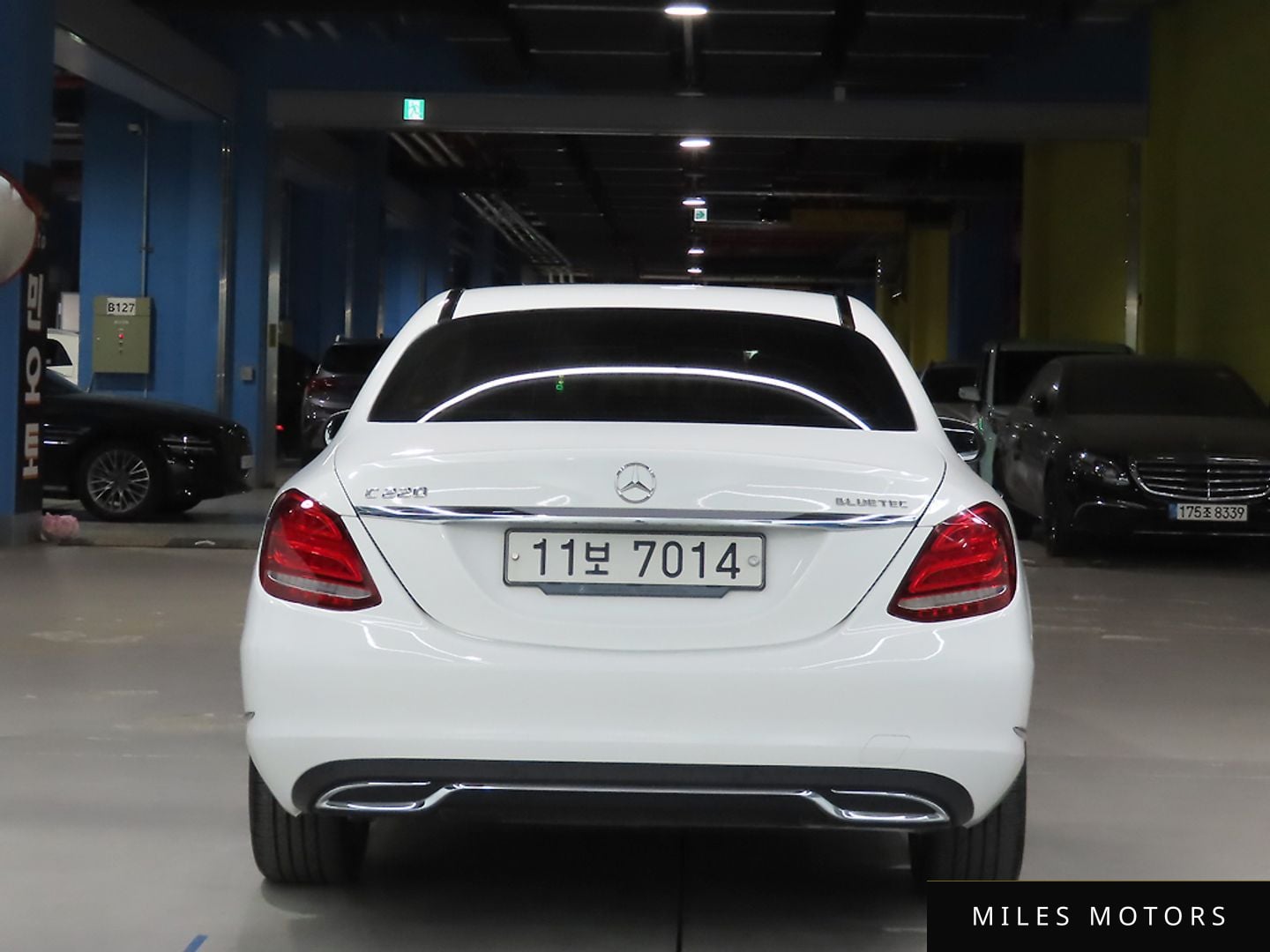 Mercedes-Benz C-Class W205 2015 — миниатюра 3