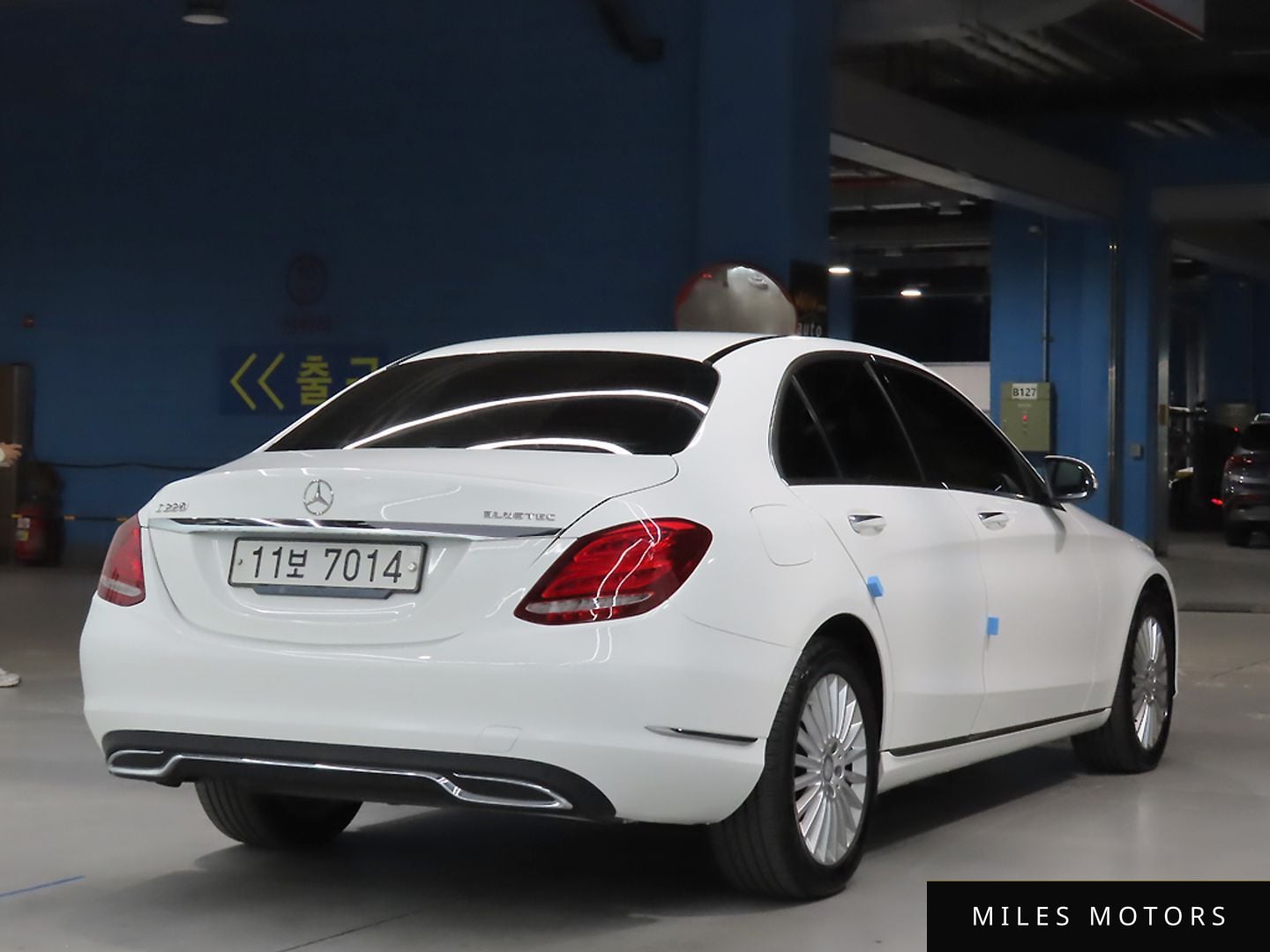 Mercedes-Benz C-Class W205 2015 — миниатюра 4