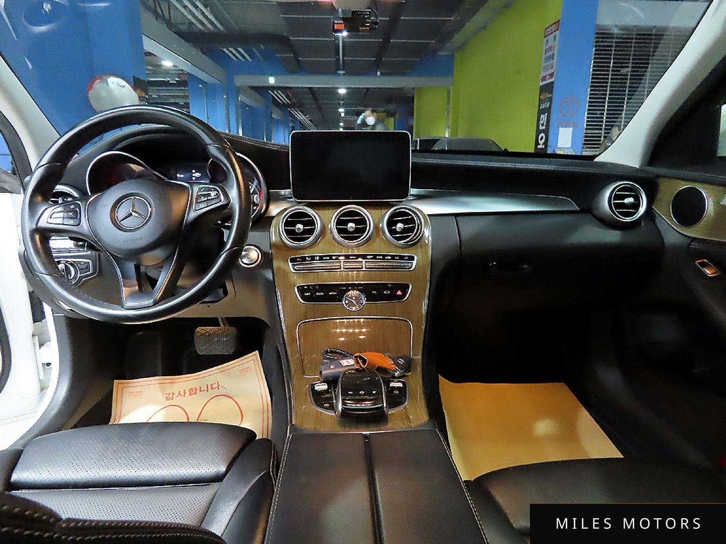Mercedes-Benz C-Class W205 2015 — миниатюра 5