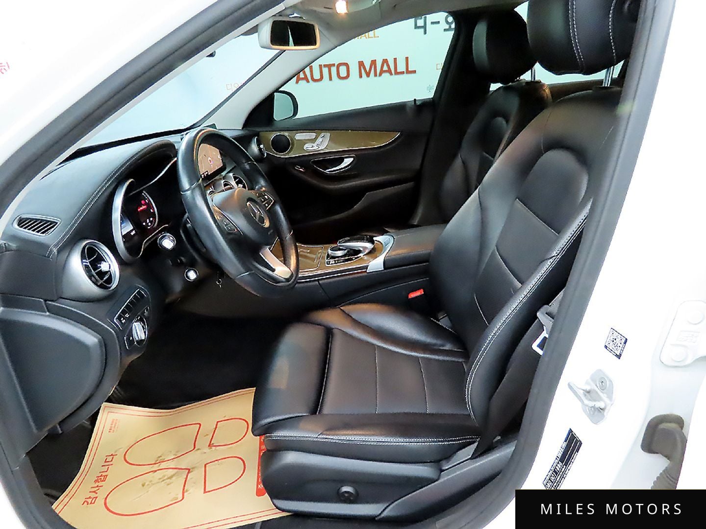 Mercedes-Benz C-Class W205 2015 — миниатюра 6