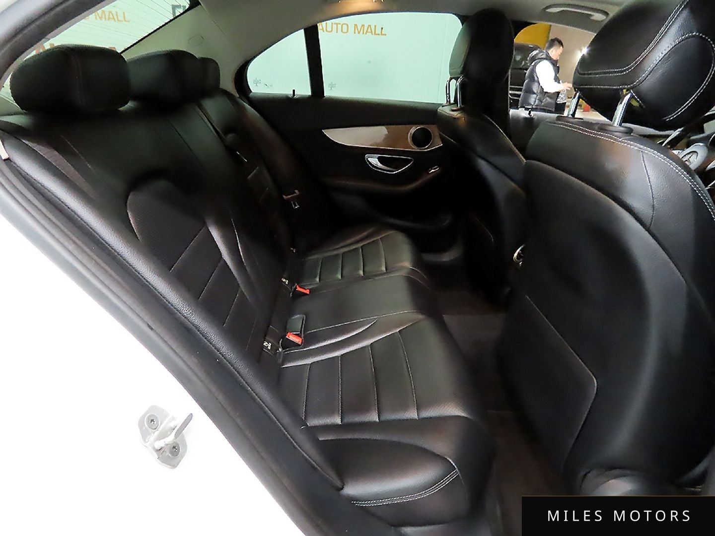 Mercedes-Benz C-Class W205 2015 — миниатюра 9