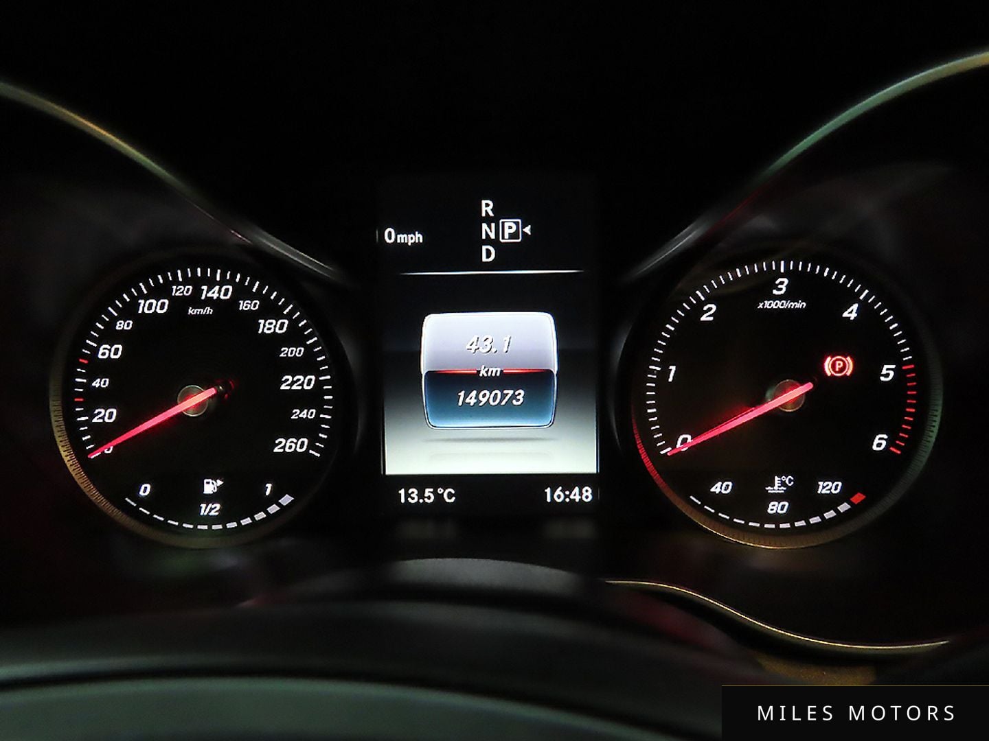Mercedes-Benz C-Class W205 2015 — миниатюра 10