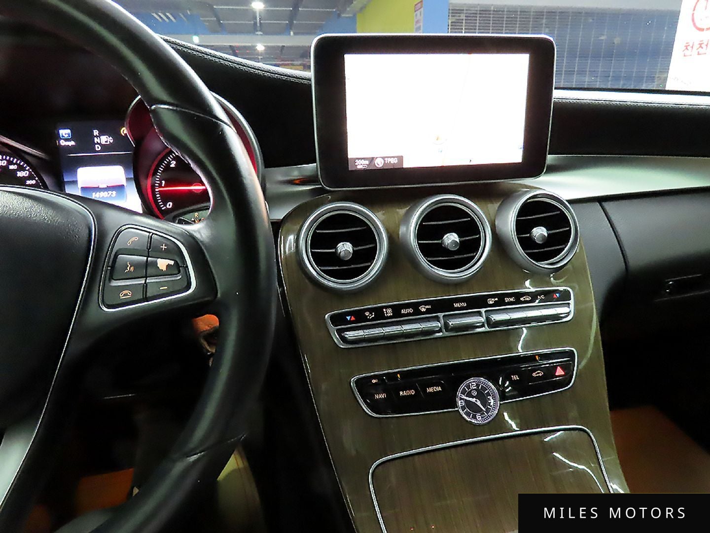 Mercedes-Benz C-Class W205 2015 — миниатюра 12