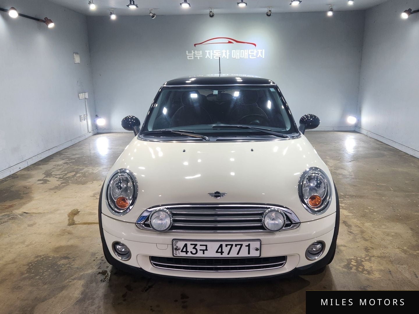 MINI Cooper 2010 — миниатюра 2