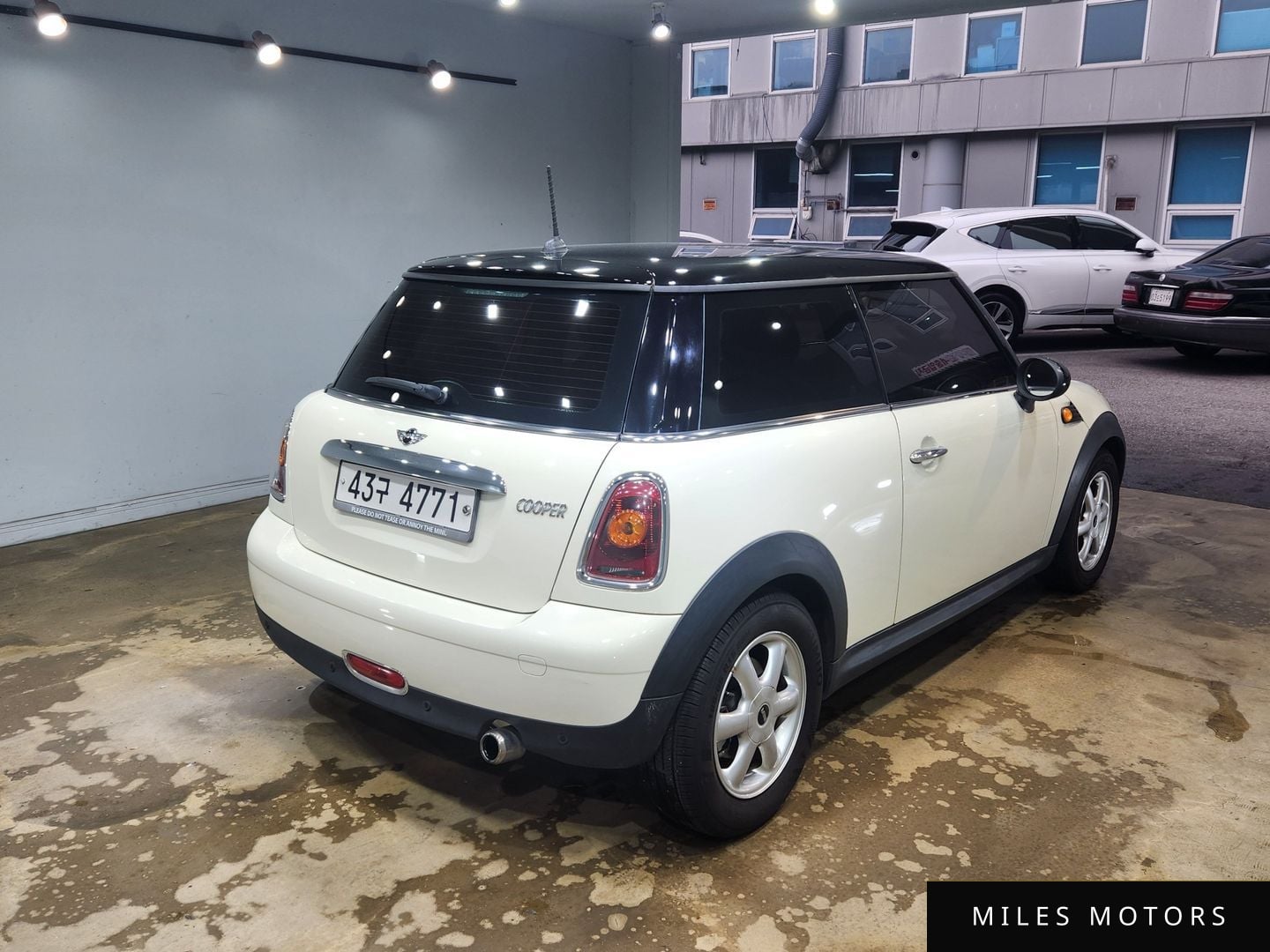 MINI Cooper 2010 — миниатюра 4