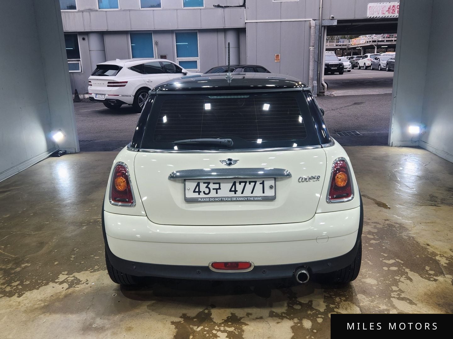 MINI Cooper 2010 — миниатюра 5