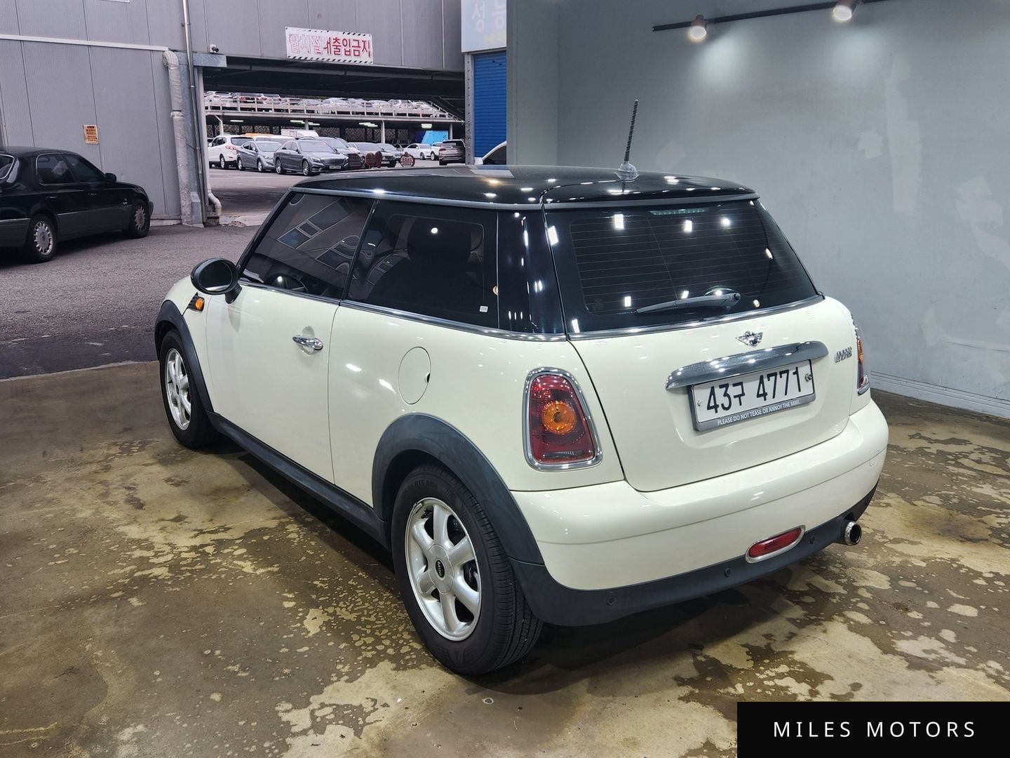 MINI Cooper 2010 — миниатюра 6