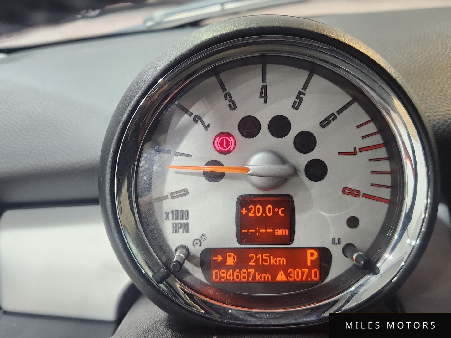 MINI Cooper 2010 — миниатюра 9