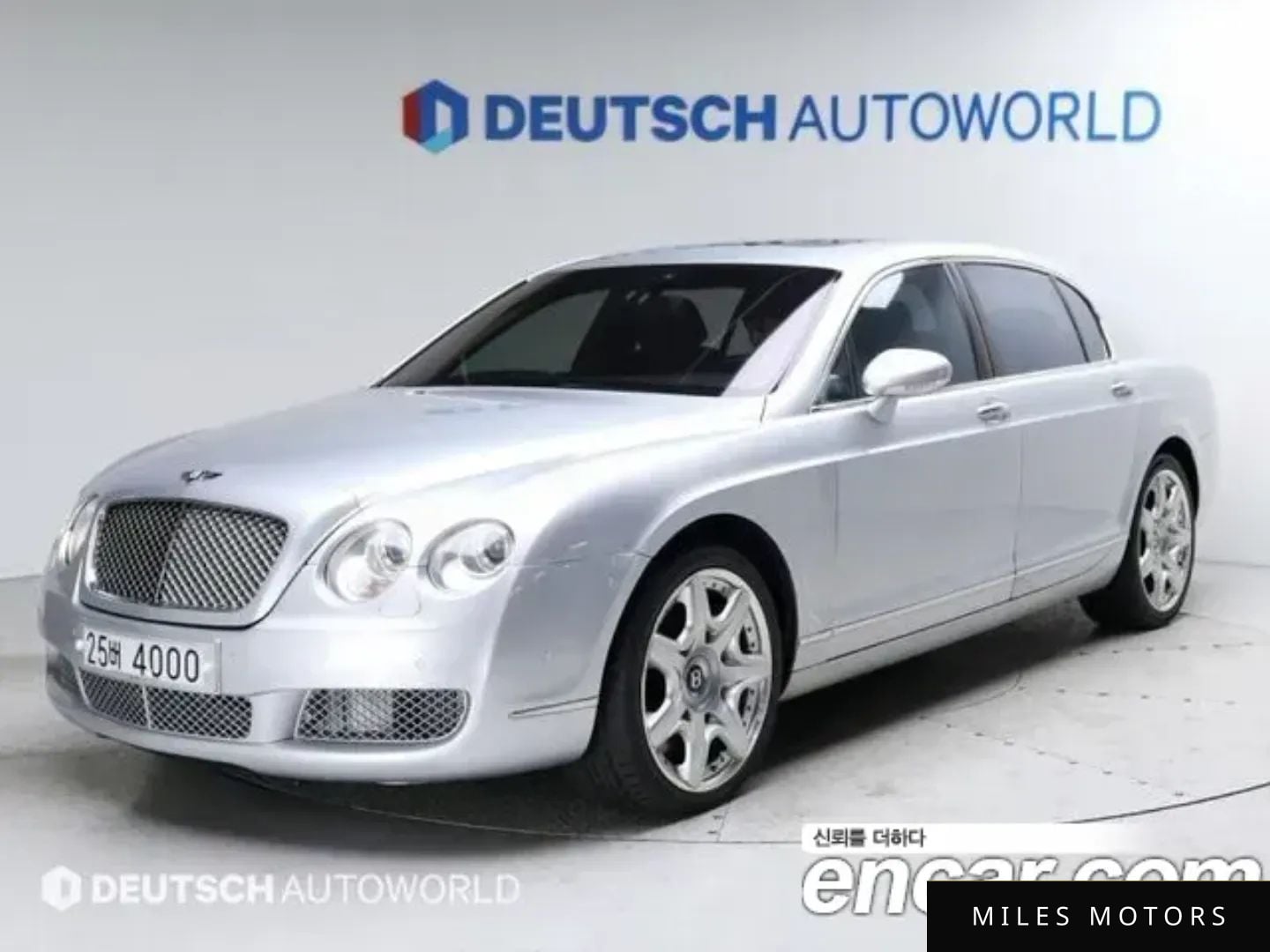 Bentley Flying Spur 2006 — фото 1 из 12