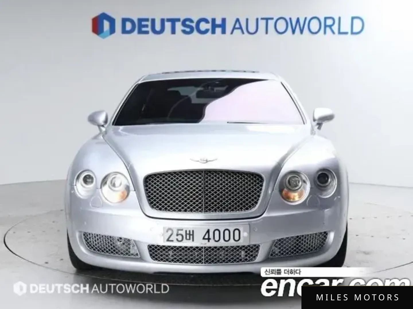 Bentley Flying Spur 2006 — миниатюра 3