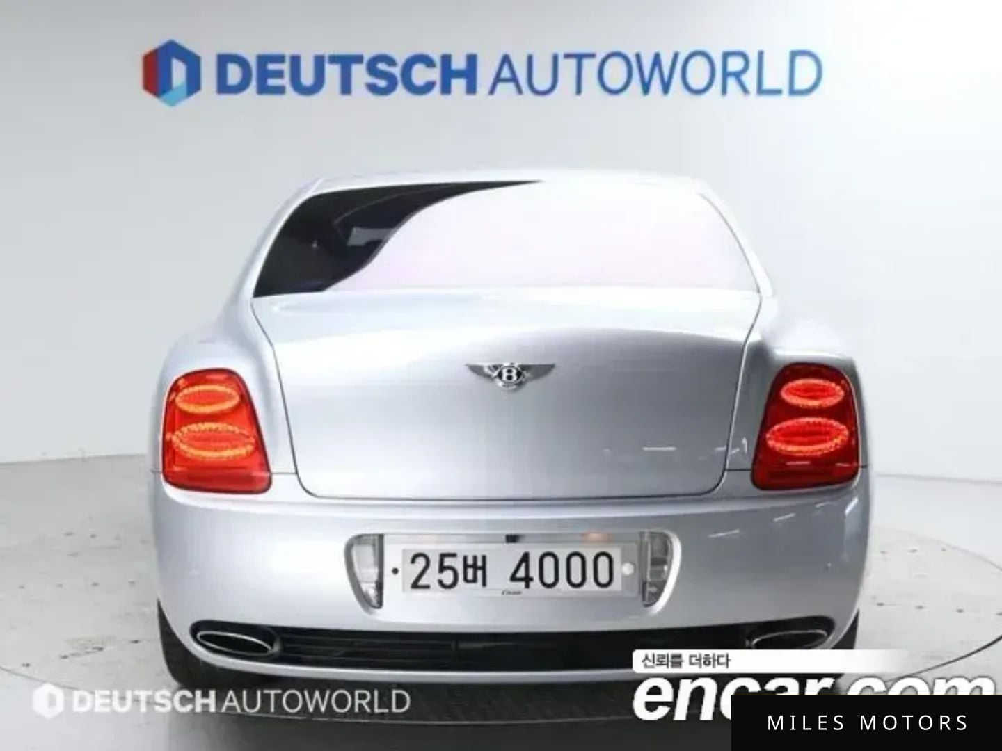 Bentley Flying Spur 2006 — миниатюра 4