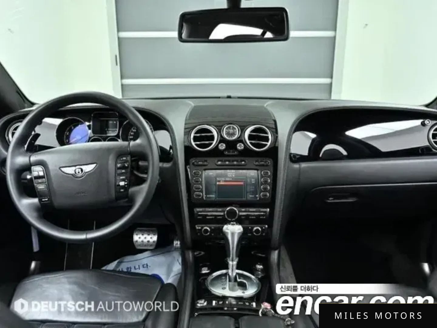 Bentley Flying Spur 2006 — миниатюра 7