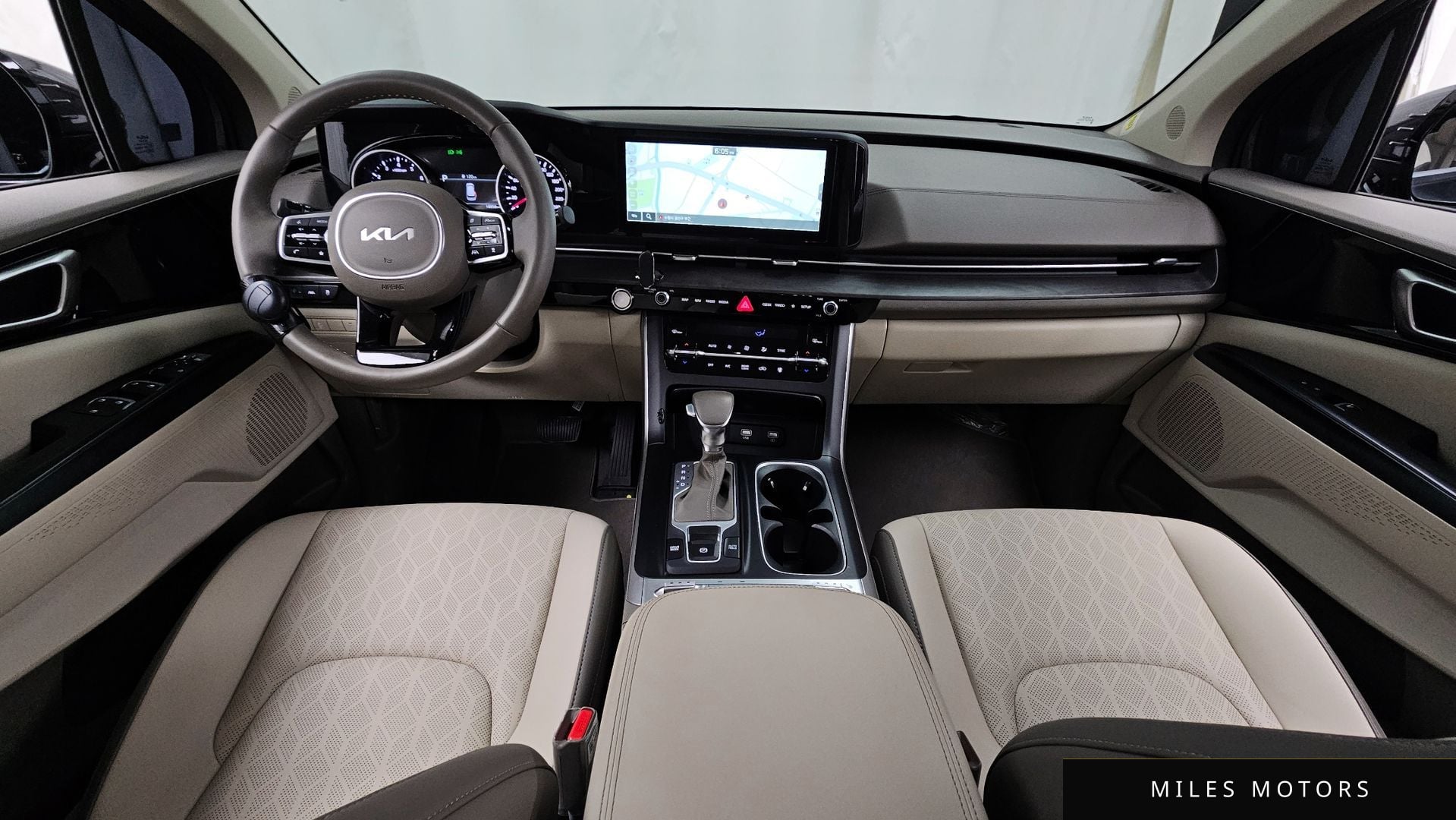 Kia Carnival 2023 — миниатюра 7