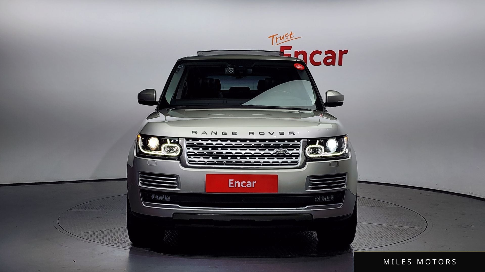 Land Rover Range Rover 2016 — миниатюра 3