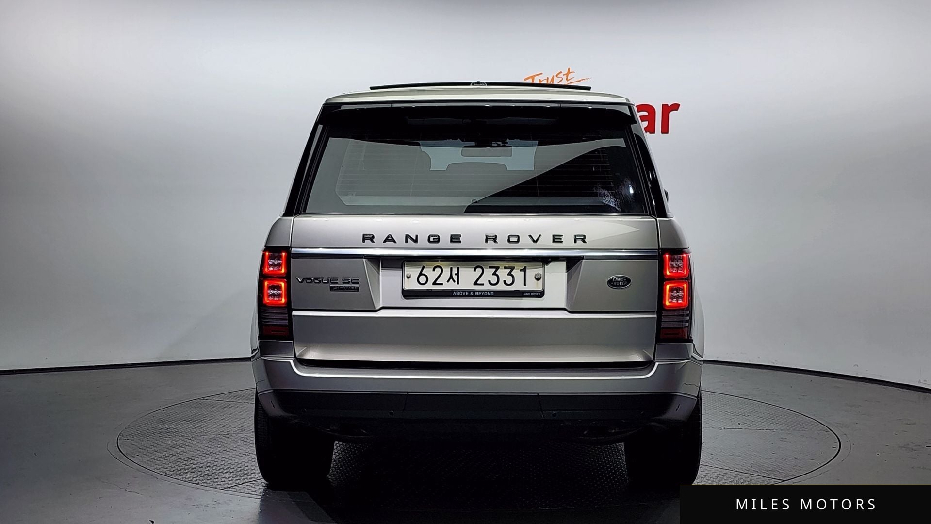 Land Rover Range Rover 2016 — миниатюра 4