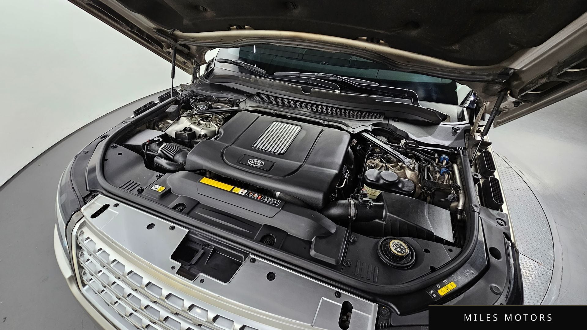 Land Rover Range Rover 2016 — миниатюра 6